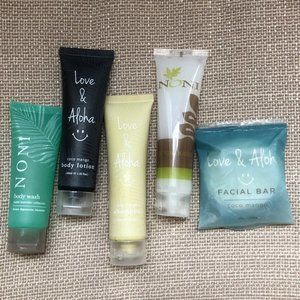 Hawaii Body Spa Set